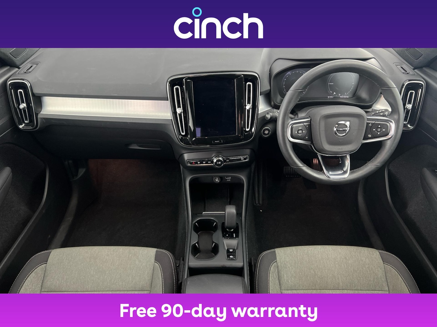 Used Volvo XC40 2022 for sale - 76545873: Photo 15