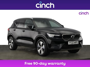 Volvo - XC40
