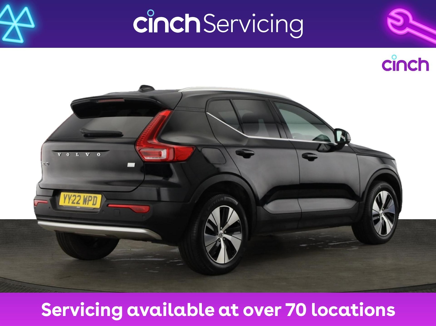 Used Volvo XC40 2022 for sale - 76545873: Photo 3