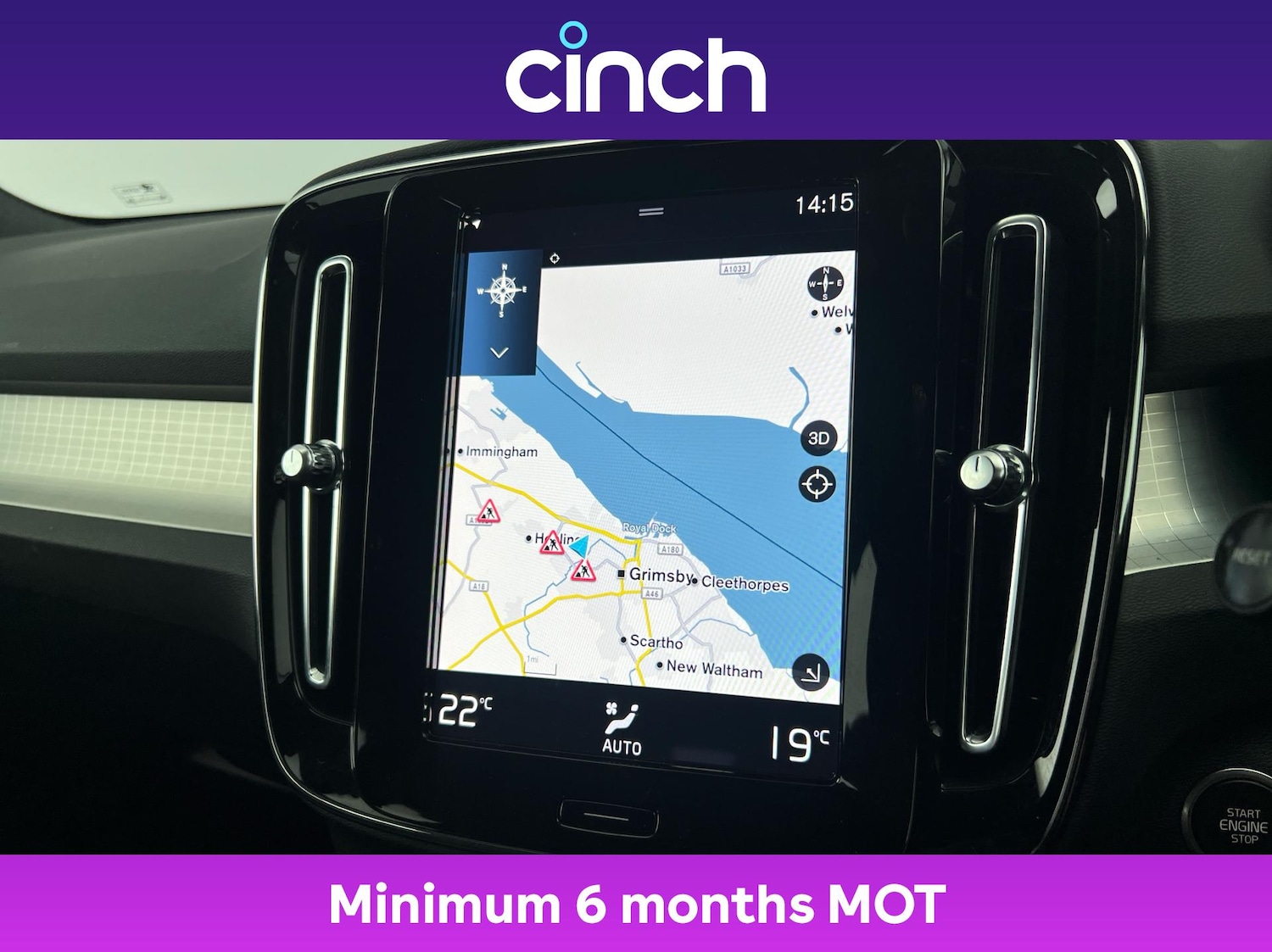 Used Volvo XC40 2022 for sale - 76545873: Photo 32