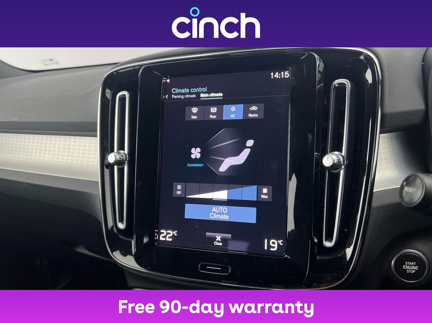 Used Volvo XC40 2022 for sale - 76545873: Photo 34