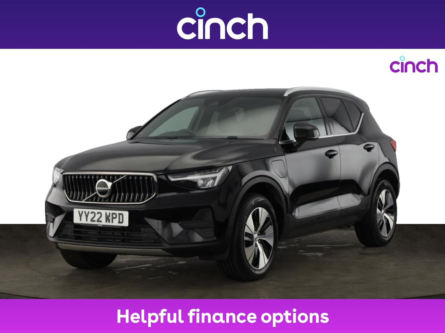 Used Volvo XC40 2022 for sale - 76545873: Photo 9