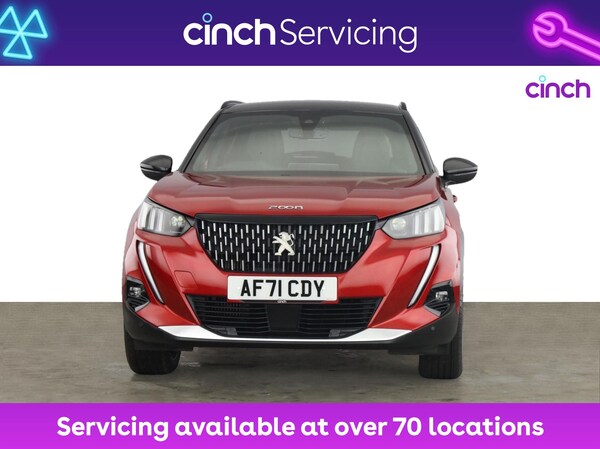 Used Peugeot 2008 2021 for sale - 76000110: Photo 11