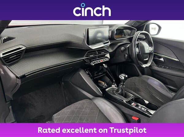 Used Peugeot 2008 2021 for sale - 76000110: Photo 14
