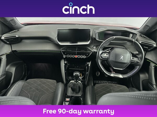 Used Peugeot 2008 2021 for sale - 76000110: Photo 15