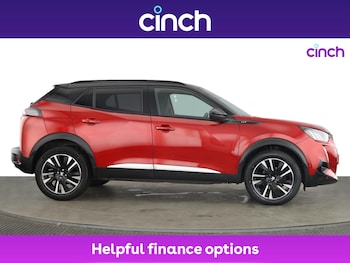 Used Peugeot 2008 2021 for sale - 76000110: Photo 2