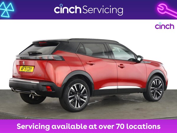 Used Peugeot 2008 2021 for sale - 76000110: Photo 3