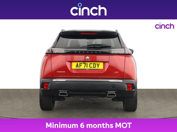Used Peugeot 2008 2021 for sale - 76000110: Photo 5