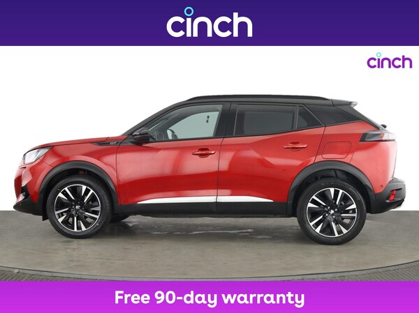 Used Peugeot 2008 2021 for sale - 76000110: Photo 8