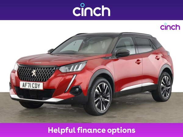 Used Peugeot 2008 2021 for sale - 76000110: Photo 9