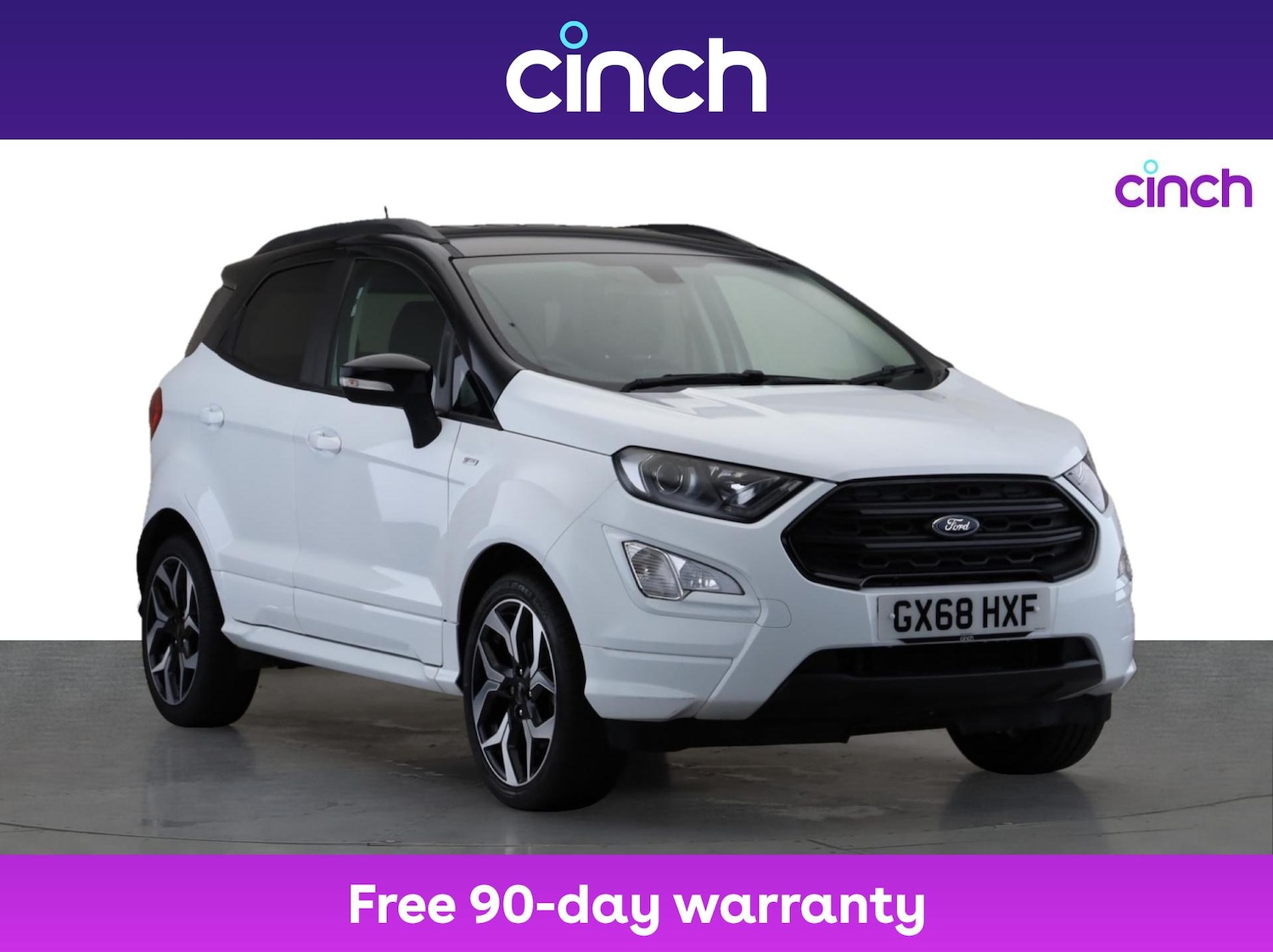 Used Ford Ecosport 2019 for sale - 76176529: Photo 1