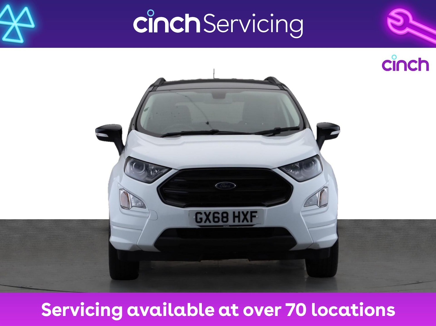 Used Ford Ecosport 2019 for sale - 76176529: Photo 11