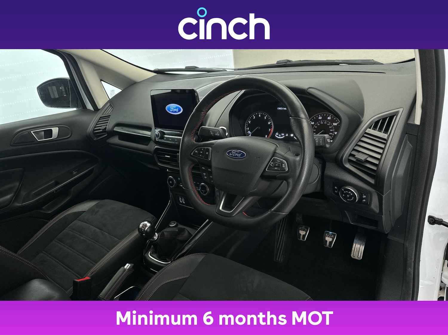 Used Ford Ecosport 2019 for sale - 76176529: Photo 12