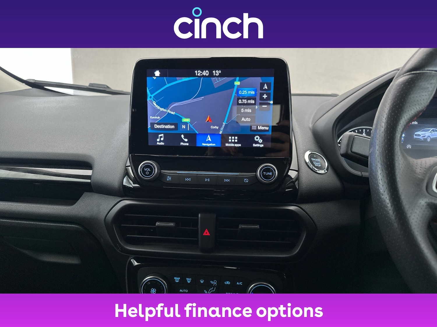 Used Ford Ecosport 2019 for sale - 76176529: Photo 17