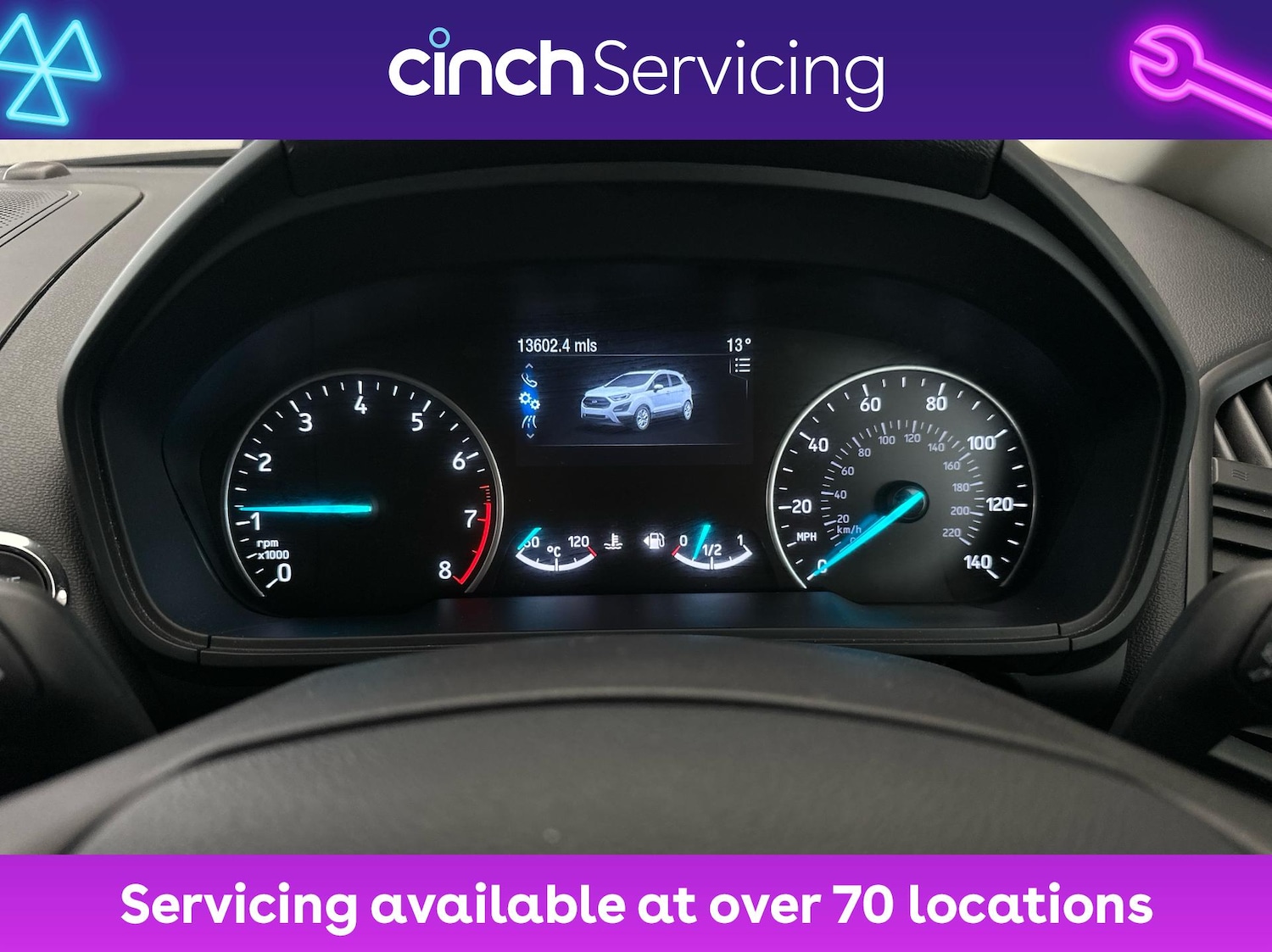 Used Ford Ecosport 2019 for sale - 76176529: Photo 18