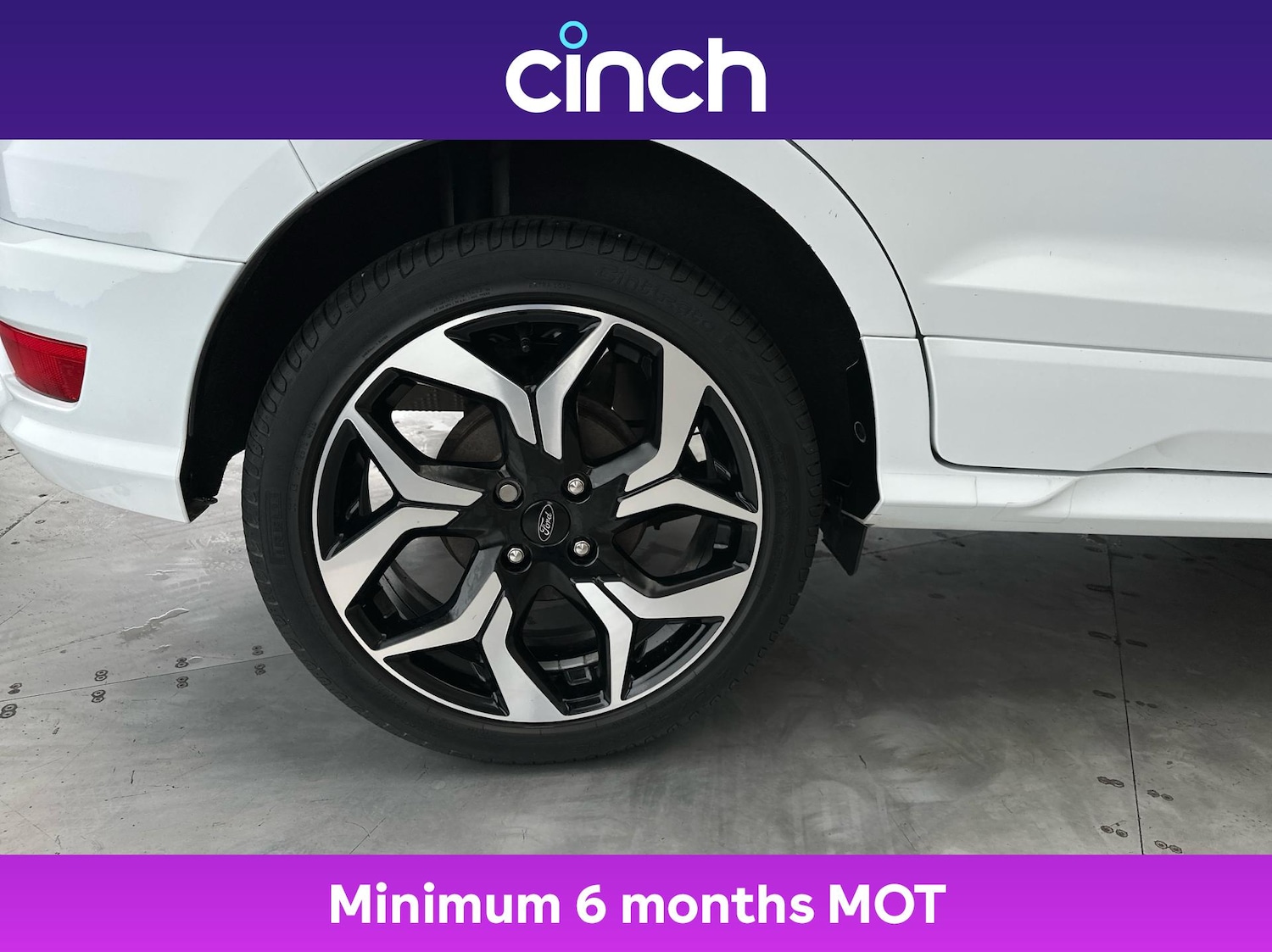 Used Ford Ecosport 2019 for sale - 76176529: Photo 27