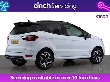 Used Ford Ecosport 2019 for sale - 76176529: Photo 3