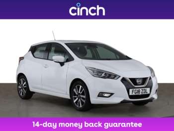 2018 - 0.9 IG-T Acenta 5dr