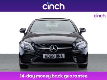 Used Mercedes-Benz C-Class 2019 for sale - 74987380: Photo