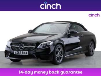 Used Mercedes-Benz C-Class 2019 for sale - 74987380: Photo