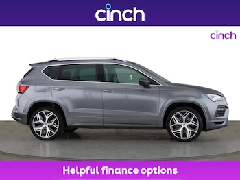 Used SEAT Ateca 2023 for sale - 75489170: Photo