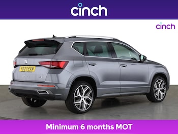 Used SEAT Ateca 2023 for sale - 75489170: Photo