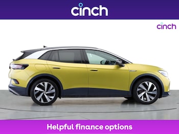 Used Volkswagen ID4 2021 for sale - 75489072: Photo