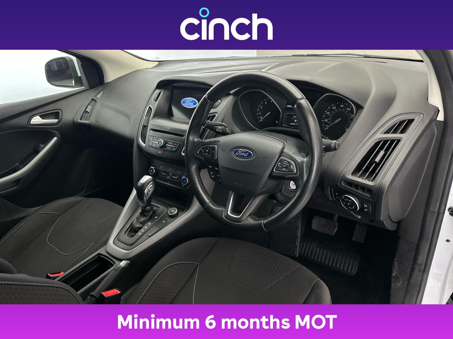 Used Ford Focus 2018 for sale - 76545773: Photo 12