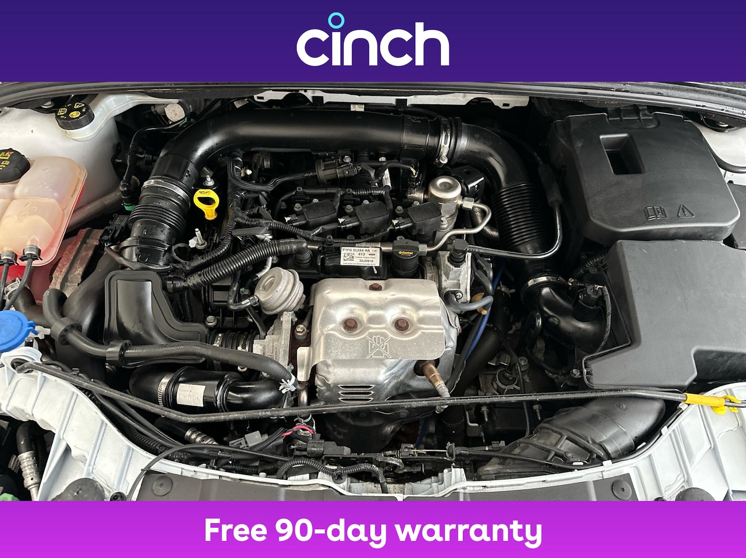 Used Ford Focus 2018 for sale - 76545773: Photo 23