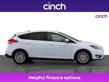 Used Ford Focus 2018 for sale - 76545773: Photo