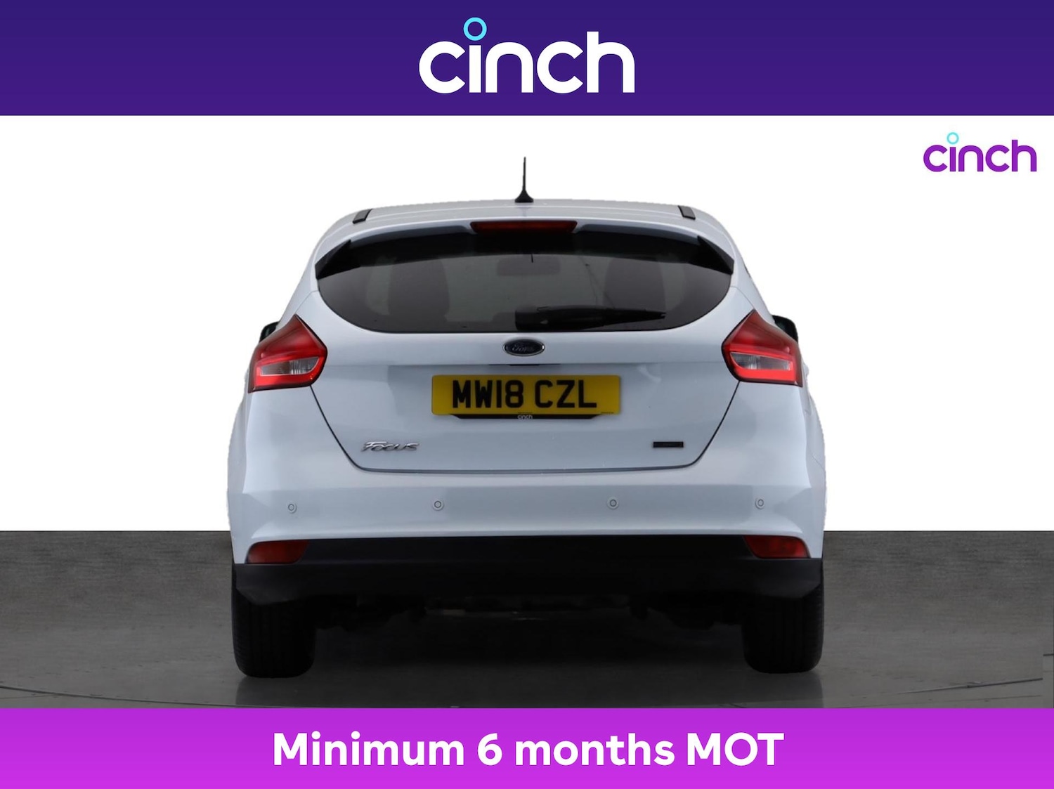 Used Ford Focus 2018 for sale - 76545773: Photo 5