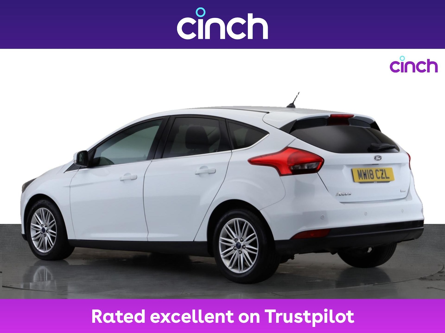 Used Ford Focus 2018 for sale - 76545773: Photo 6