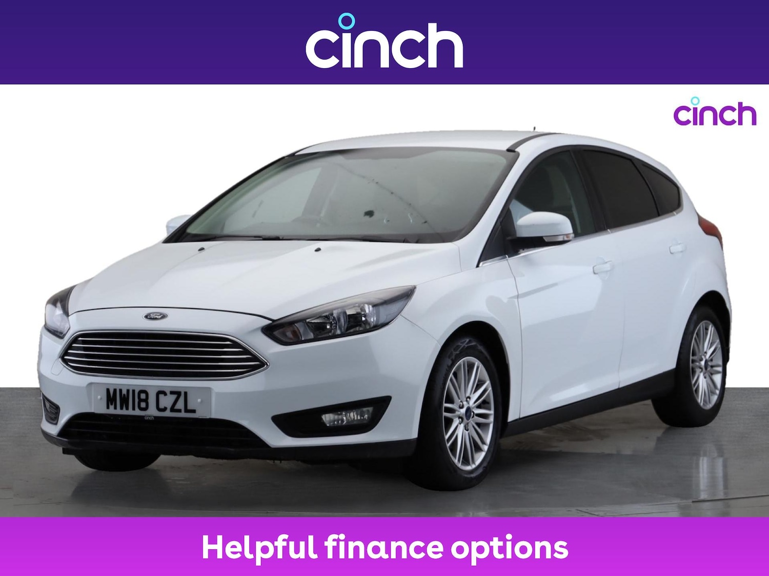 Used Ford Focus 2018 for sale - 76545773: Photo 9