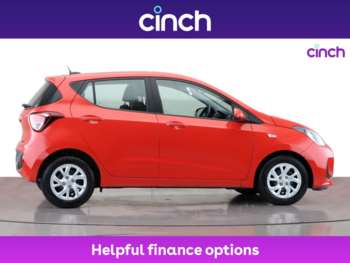Used Hyundai i10 2019 for sale - 75276862: Photo