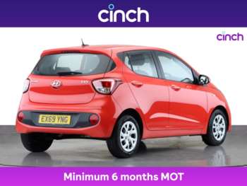 Used Hyundai i10 2019 for sale - 75276862: Photo