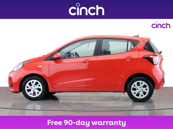 Used Hyundai i10 2019 for sale - 75276862: Photo 8