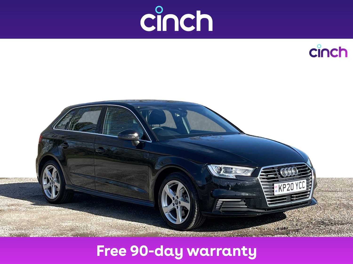 Used Audi A3 2020 for sale - 76685344: Photo 1