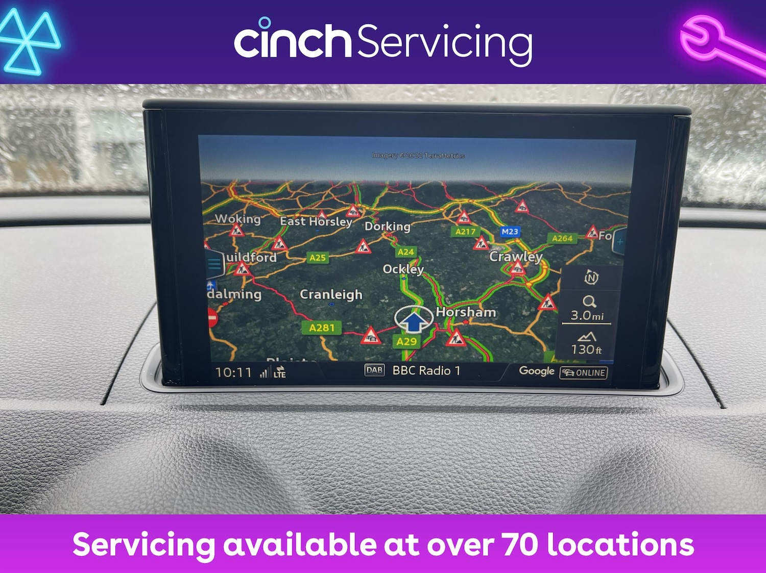 Used Audi A3 2020 for sale - 76685344: Photo 46