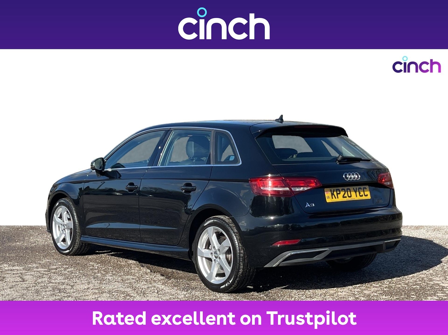 Used Audi A3 2020 for sale - 76685344: Photo 6