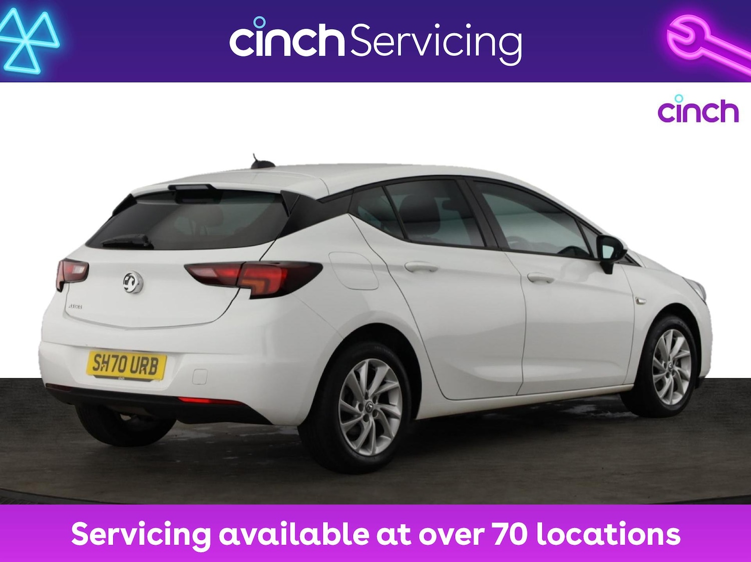 Used Vauxhall Astra 2020 for sale - 76941359: Photo 3