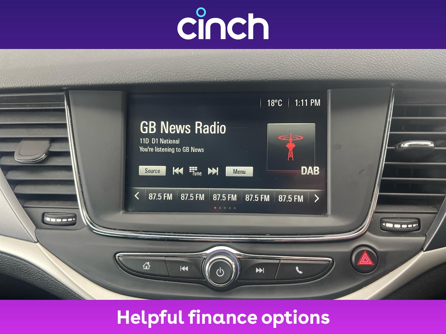 Used Vauxhall Astra 2020 for sale - 76941359: Photo 30