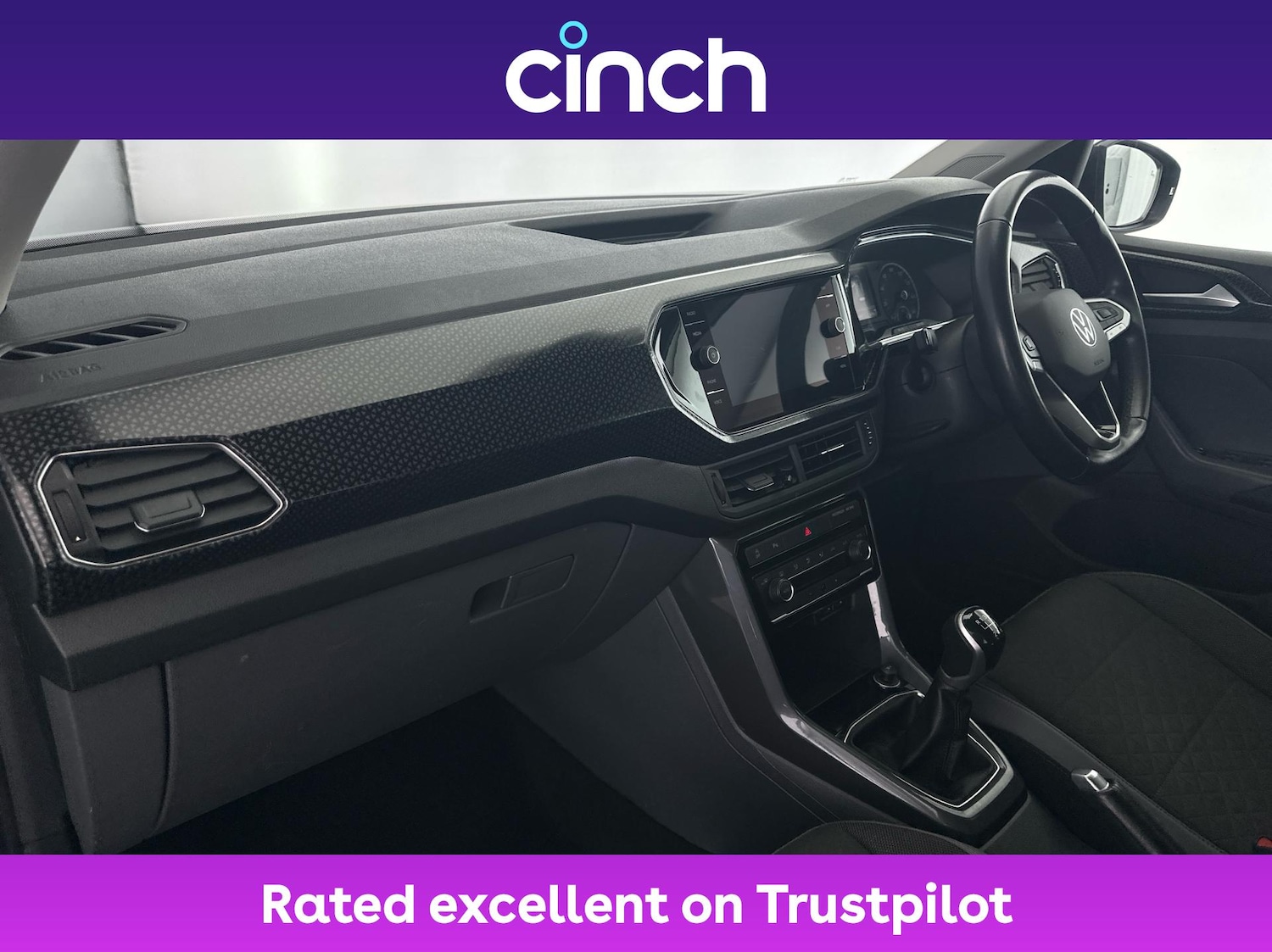 Used Volkswagen T-Cross 2021 for sale - 76241936: Photo 14