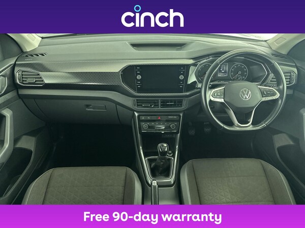 Used Volkswagen T-Cross 2021 for sale - 76241936: Photo 15