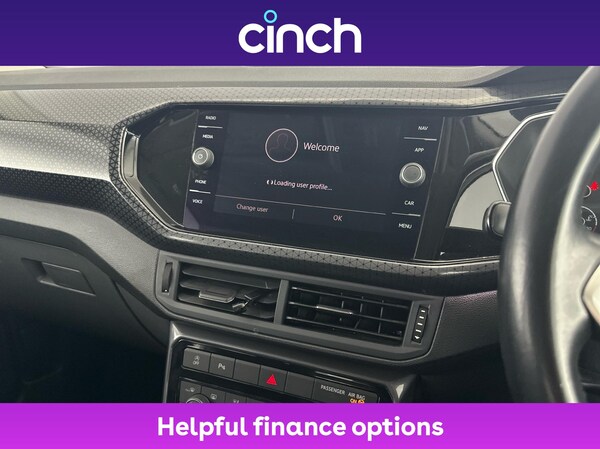 Used Volkswagen T-Cross 2021 for sale - 76241936: Photo 17