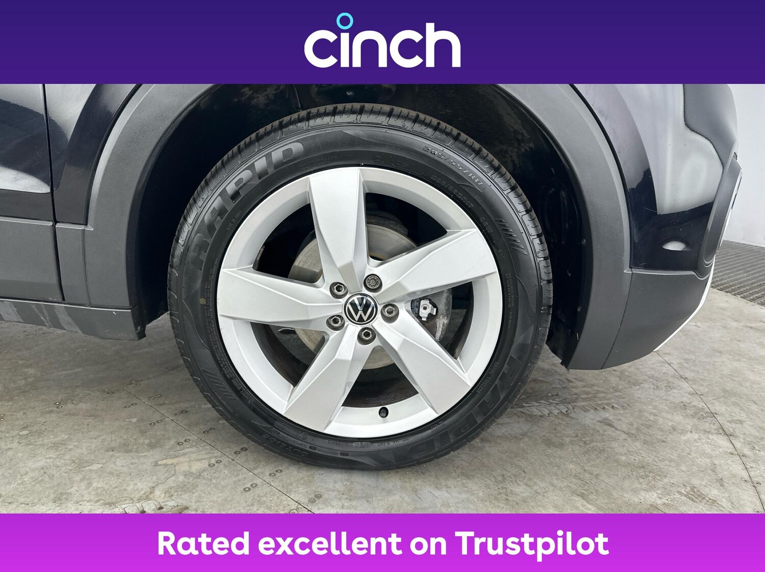 Used Volkswagen T-Cross 2021 for sale - 76241936: Photo 28