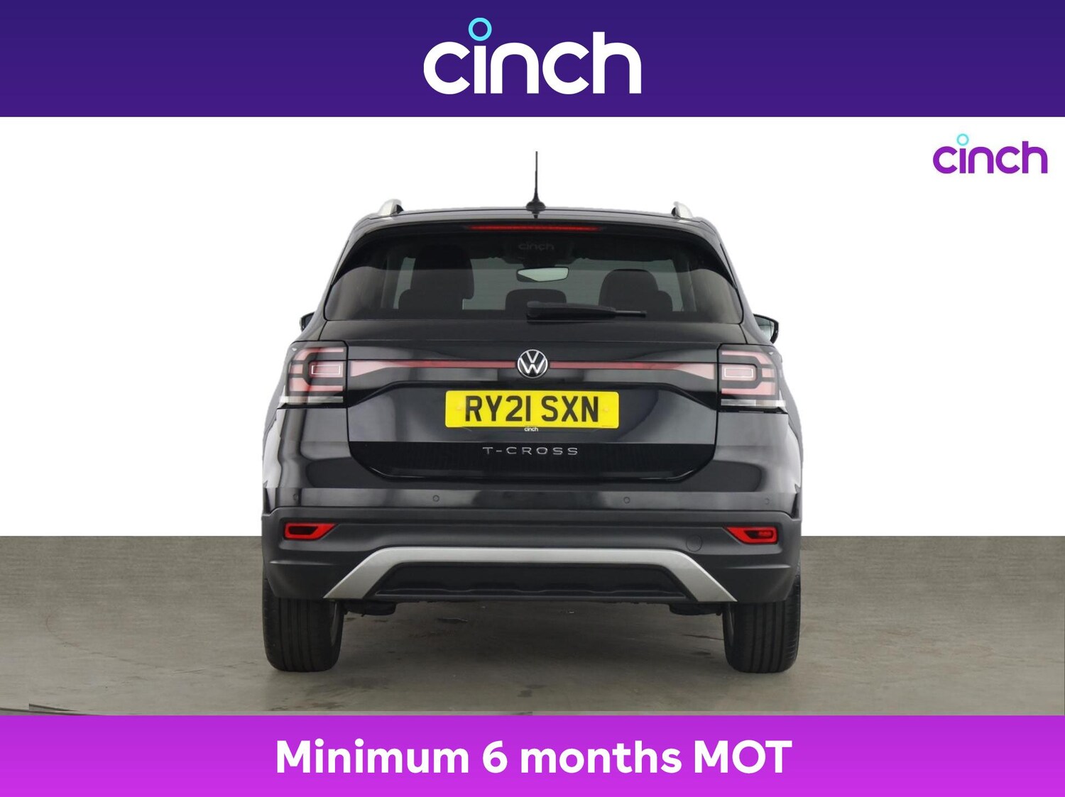 Used Volkswagen T-Cross 2021 for sale - 76241936: Photo 5