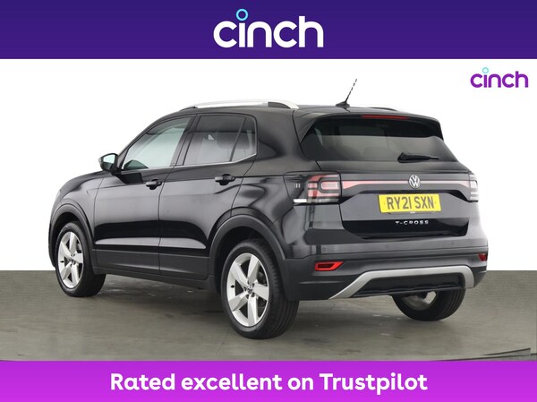 Used Volkswagen T-Cross 2021 for sale - 76241936: Photo 6