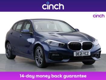 2021 - 118i [136] Sport 5dr
