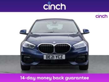Used BMW 1 Series 2021 for sale - 75010731: Photo