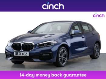 Used BMW 1 Series 2021 for sale - 75010731: Photo